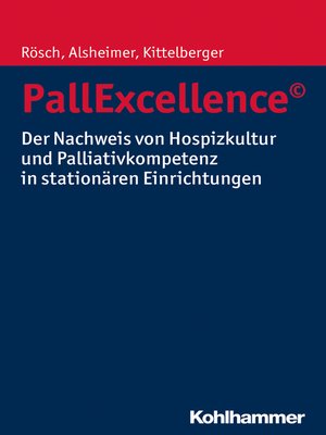 cover image of PallExcellence&#169;